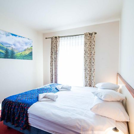 Hotel Nalecz City Center Zakopane Exterior foto