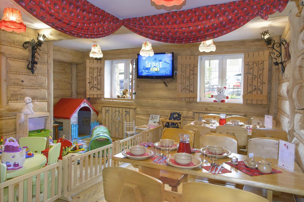 Hotel Nalecz City Center Zakopane Exterior foto