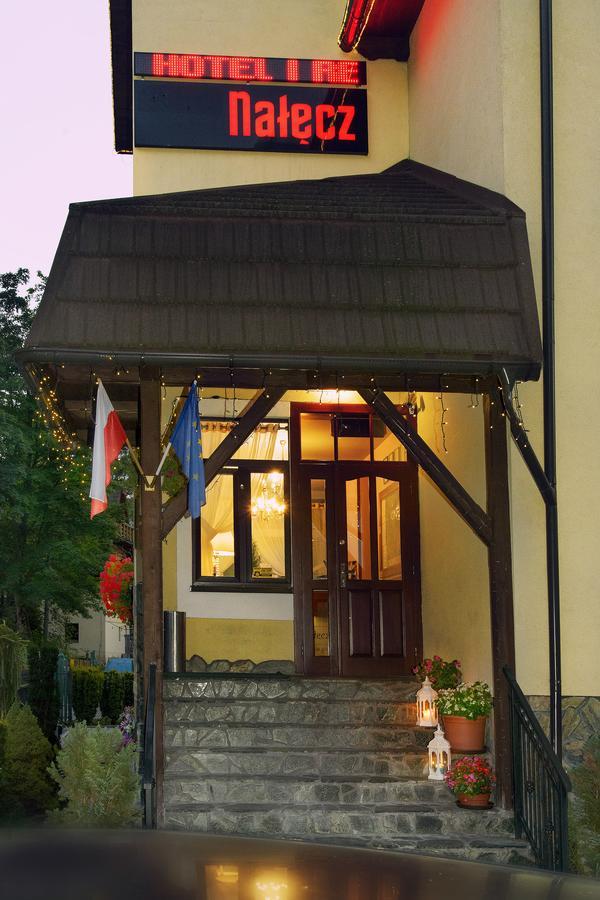 Hotel Nalecz City Center Zakopane Exterior foto
