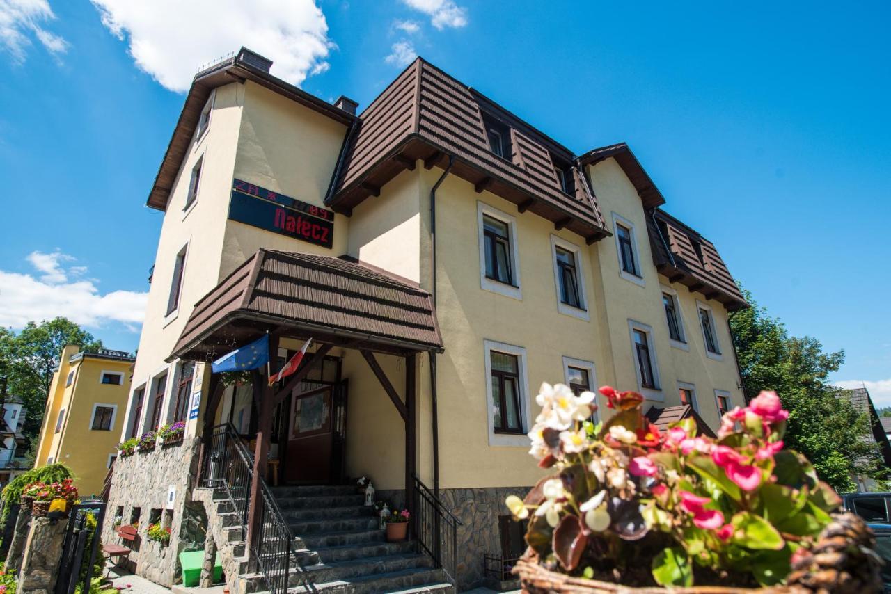 Hotel Nalecz City Center Zakopane Exterior foto
