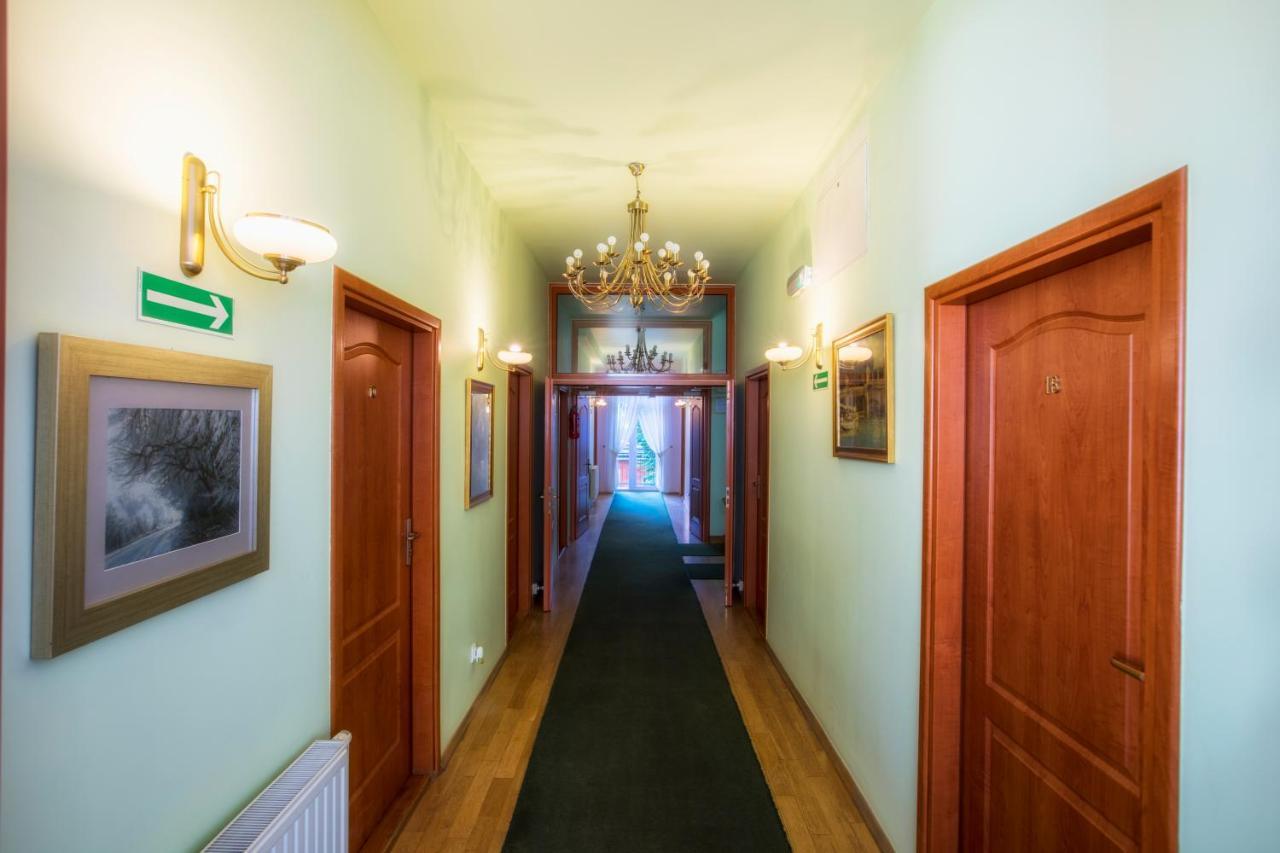 Hotel Nalecz City Center Zakopane Exterior foto
