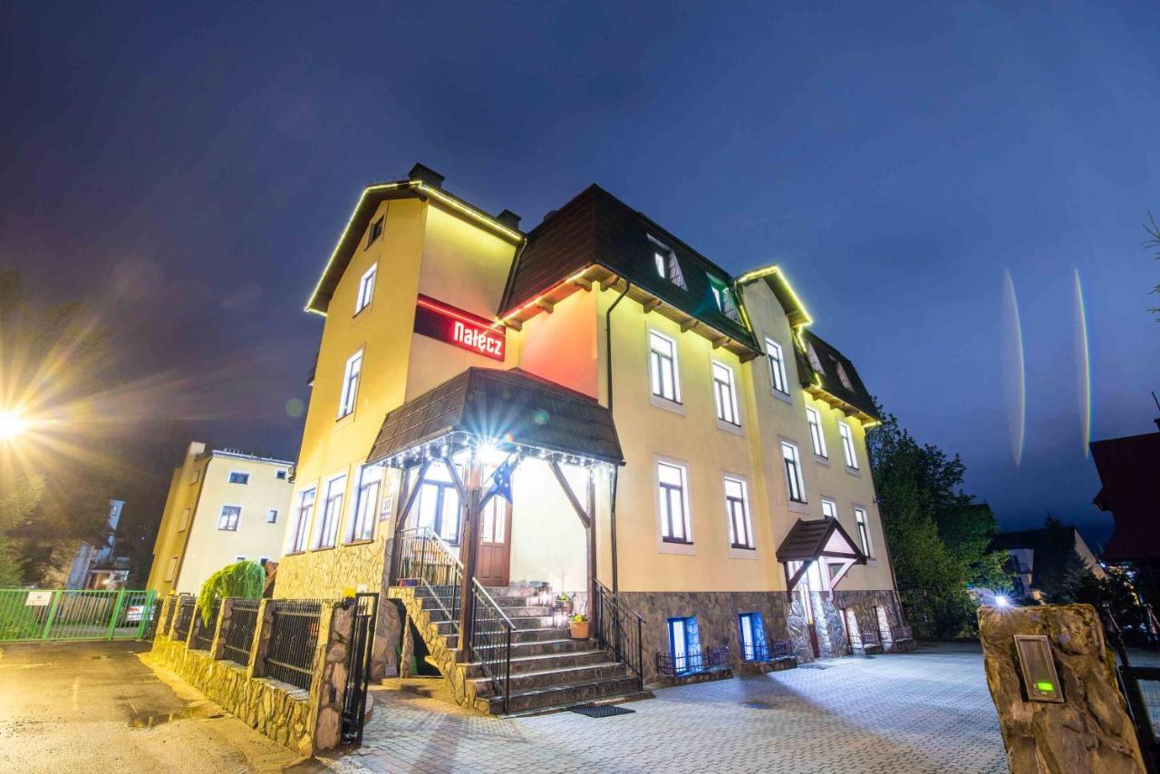 Hotel Nalecz City Center Zakopane Exterior foto