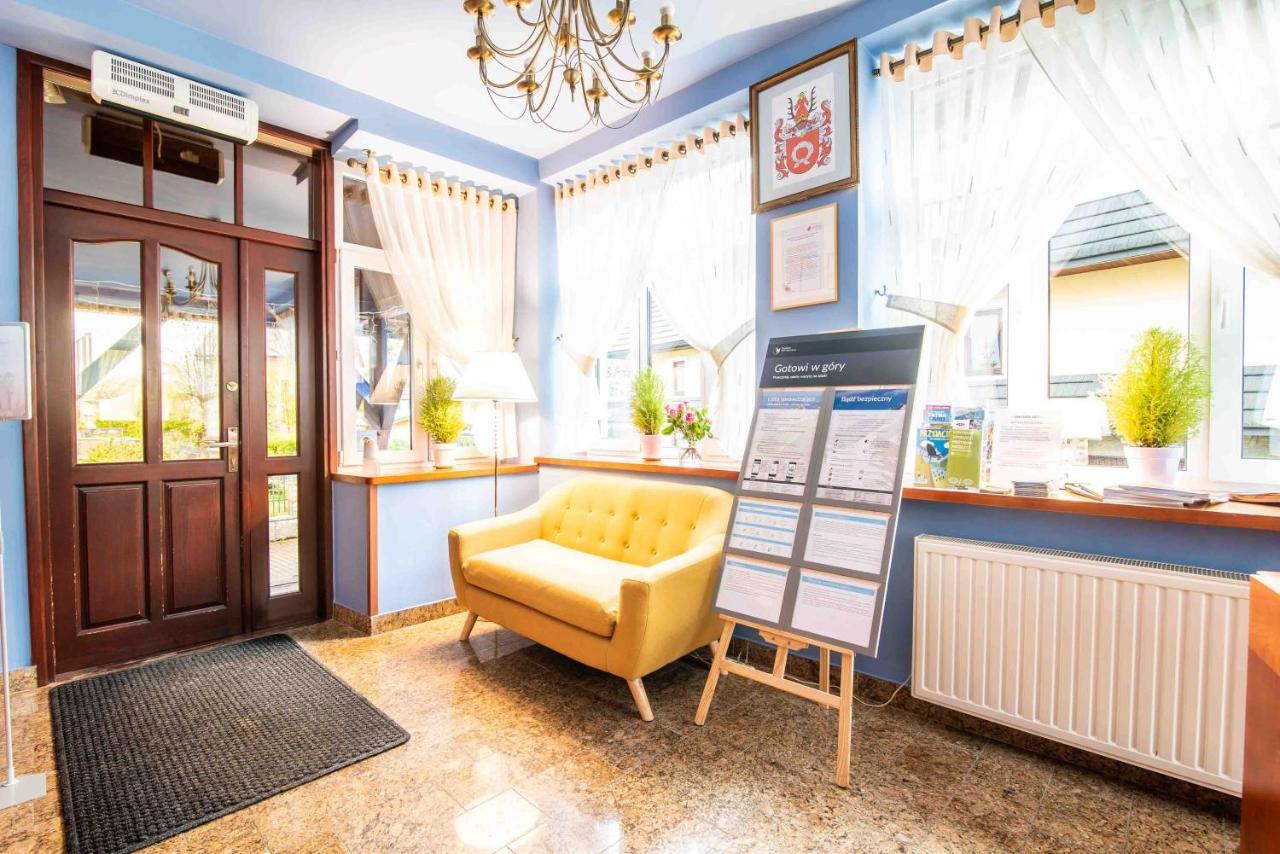 Hotel Nalecz City Center Zakopane Exterior foto