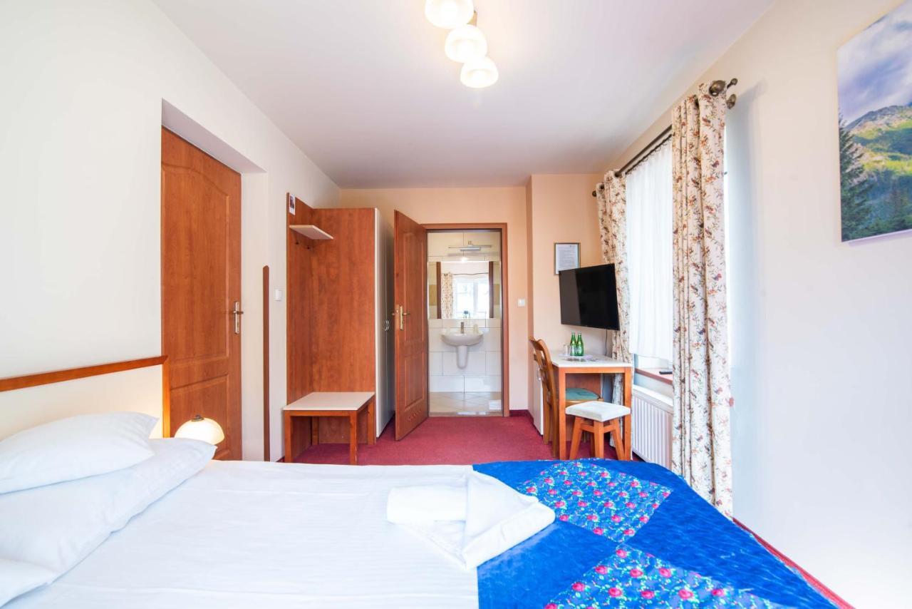 Hotel Nalecz City Center Zakopane Exterior foto