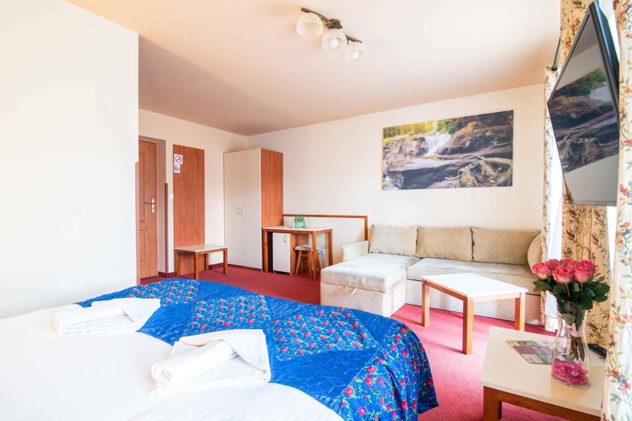 Hotel Nalecz City Center Zakopane Exterior foto