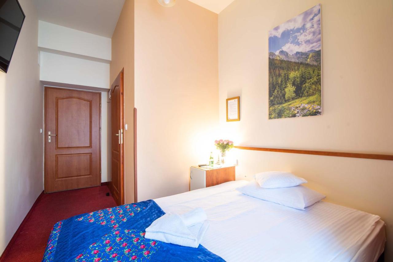 Hotel Nalecz City Center Zakopane Exterior foto