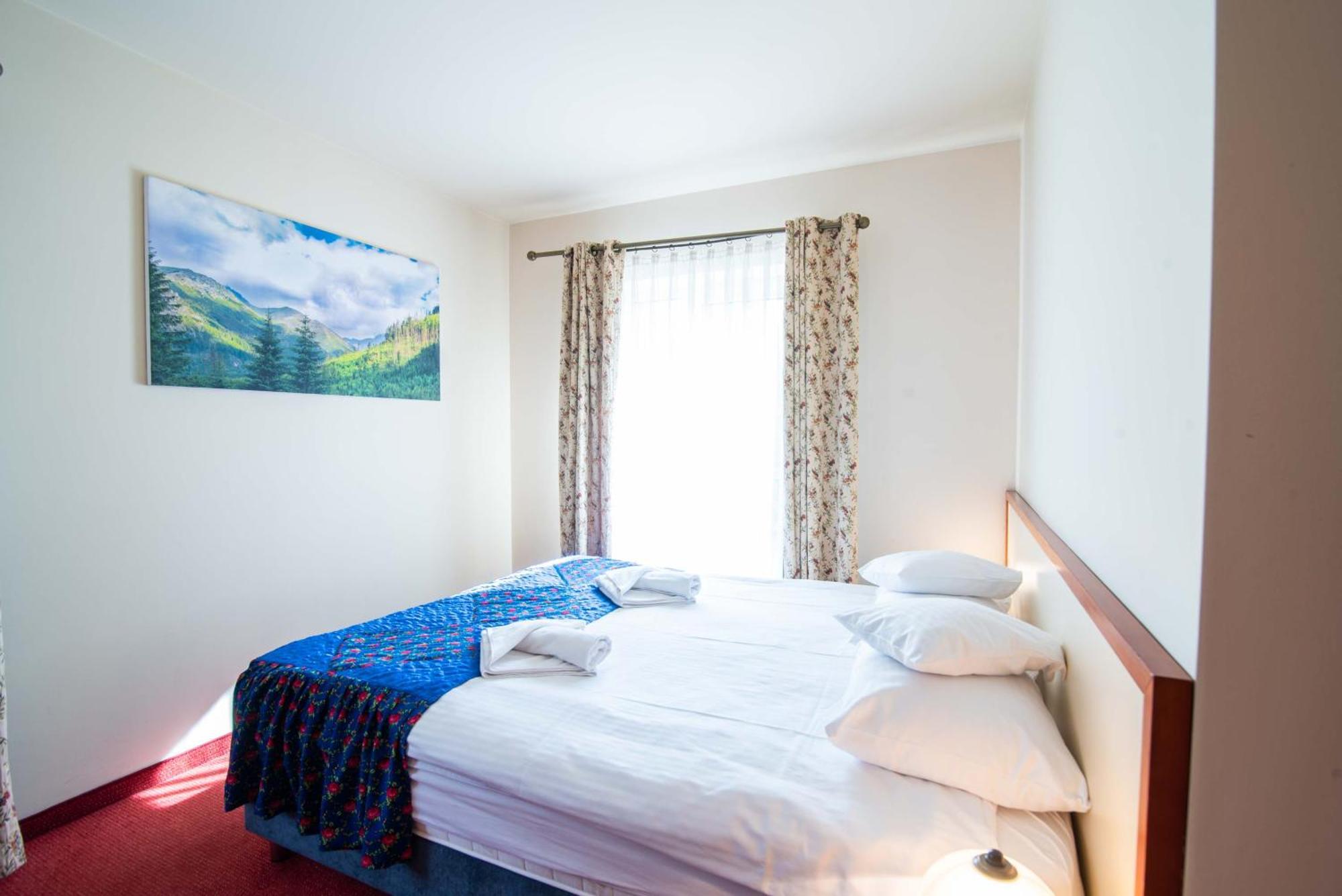 Hotel Nalecz City Center Zakopane Exterior foto