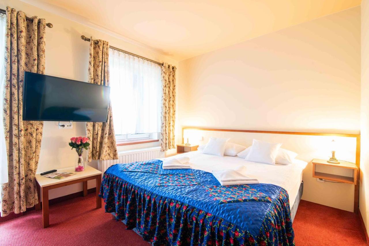 Hotel Nalecz City Center Zakopane Exterior foto