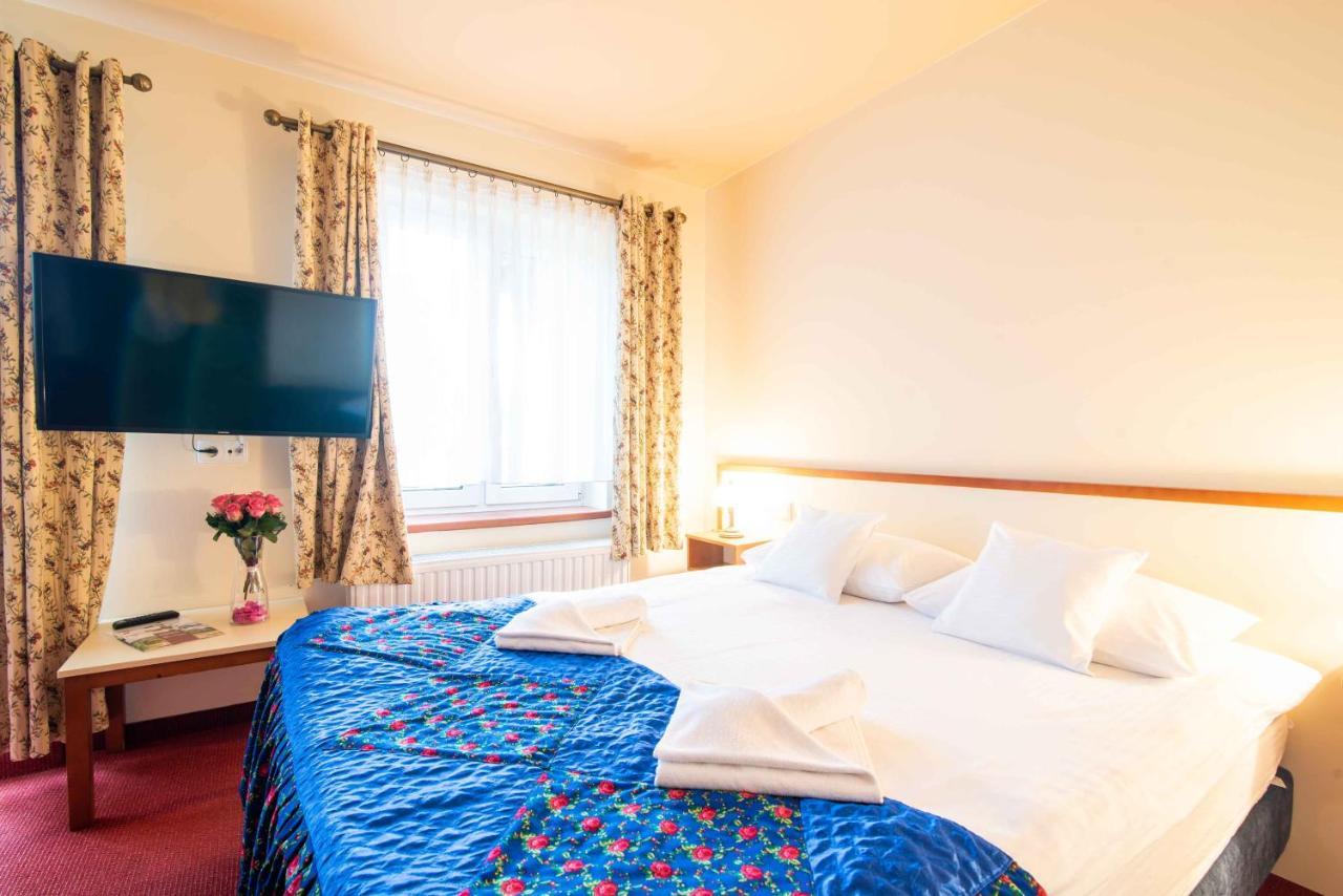 Hotel Nalecz City Center Zakopane Exterior foto