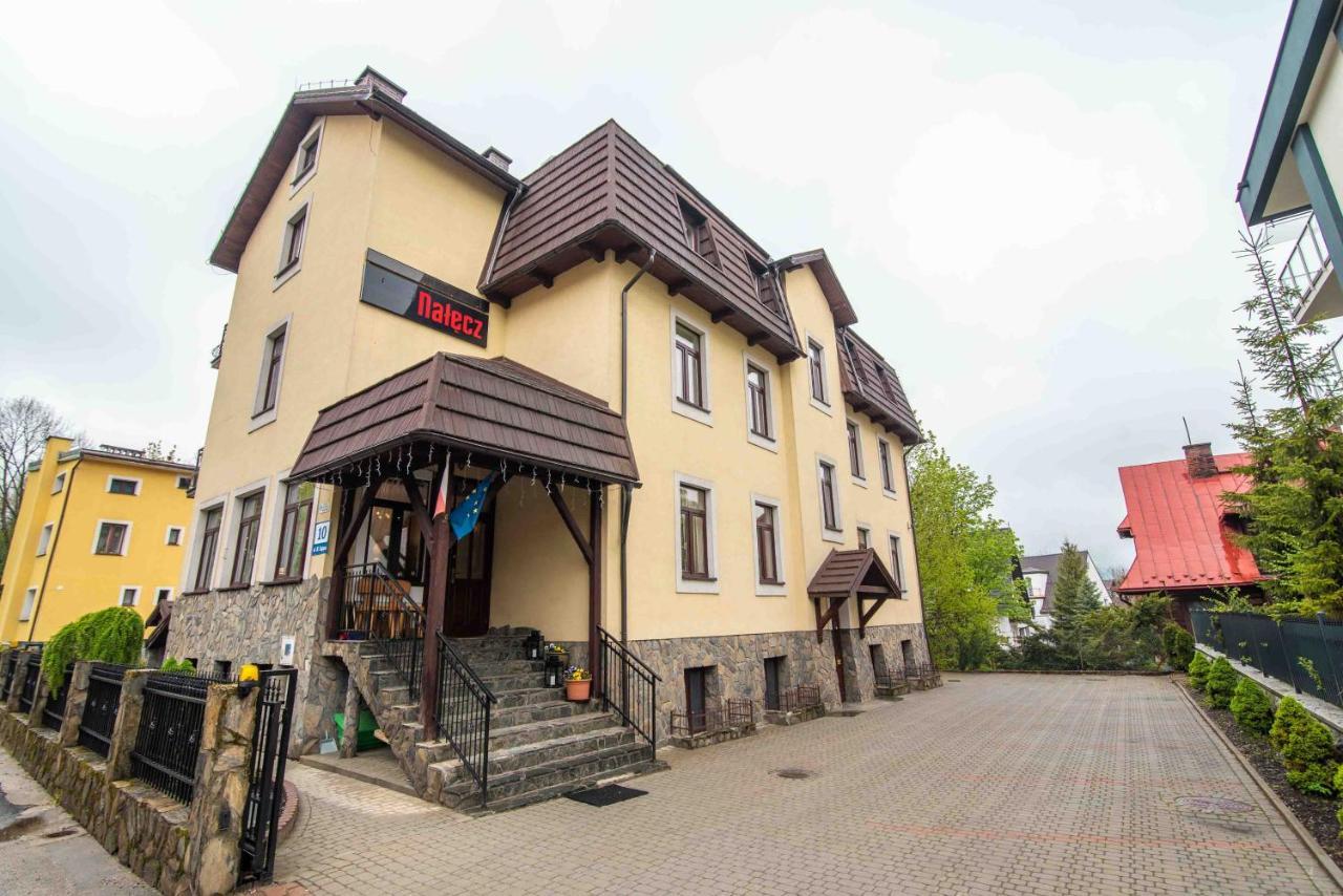 Hotel Nalecz City Center Zakopane Exterior foto